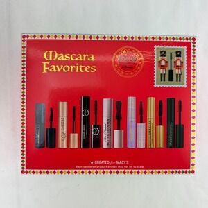 NEW 7 Mini Mascara's Created For Macy's $75 dollar Value Mascara Favorites